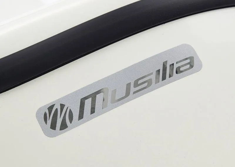 Musilia S1 Cello Case 3.7kg White