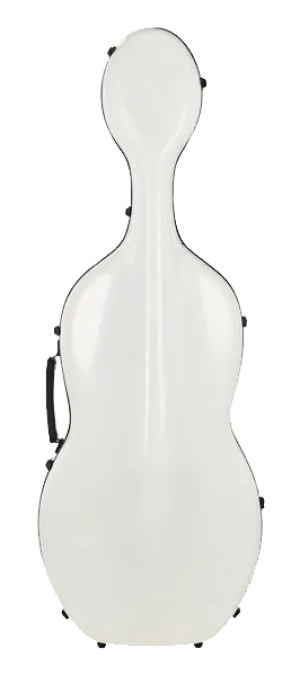 Musilia S3 Cello Case 2.5kg White