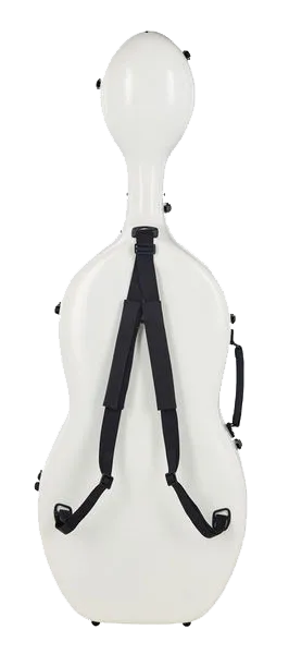Musilia S3 Cello Case 2.5kg White