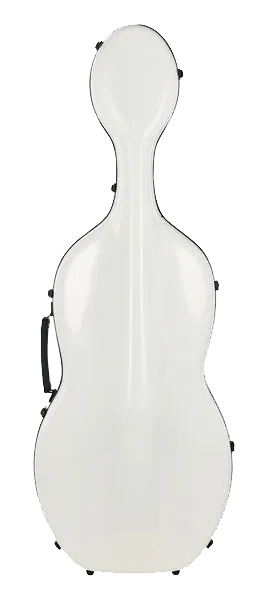 Musilia S3 Cello Case 2.5kg White