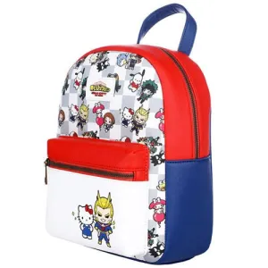 My Hero Academia x Sanrio Mixblock Mini-Backpack