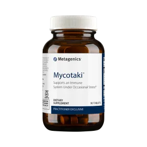 Mycotaki® <br>Supports an Immune System Under Occasional Stress*