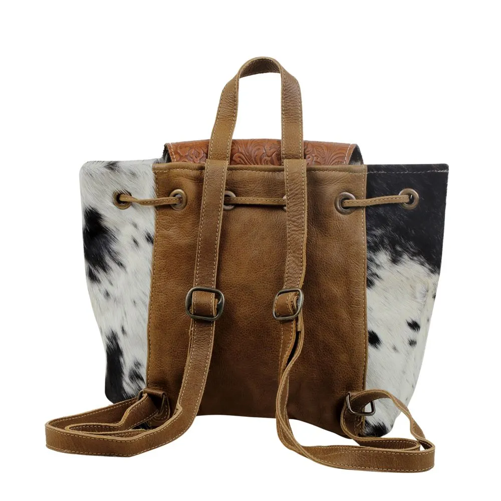 Myra Bag Must Have Hair-On Backpack