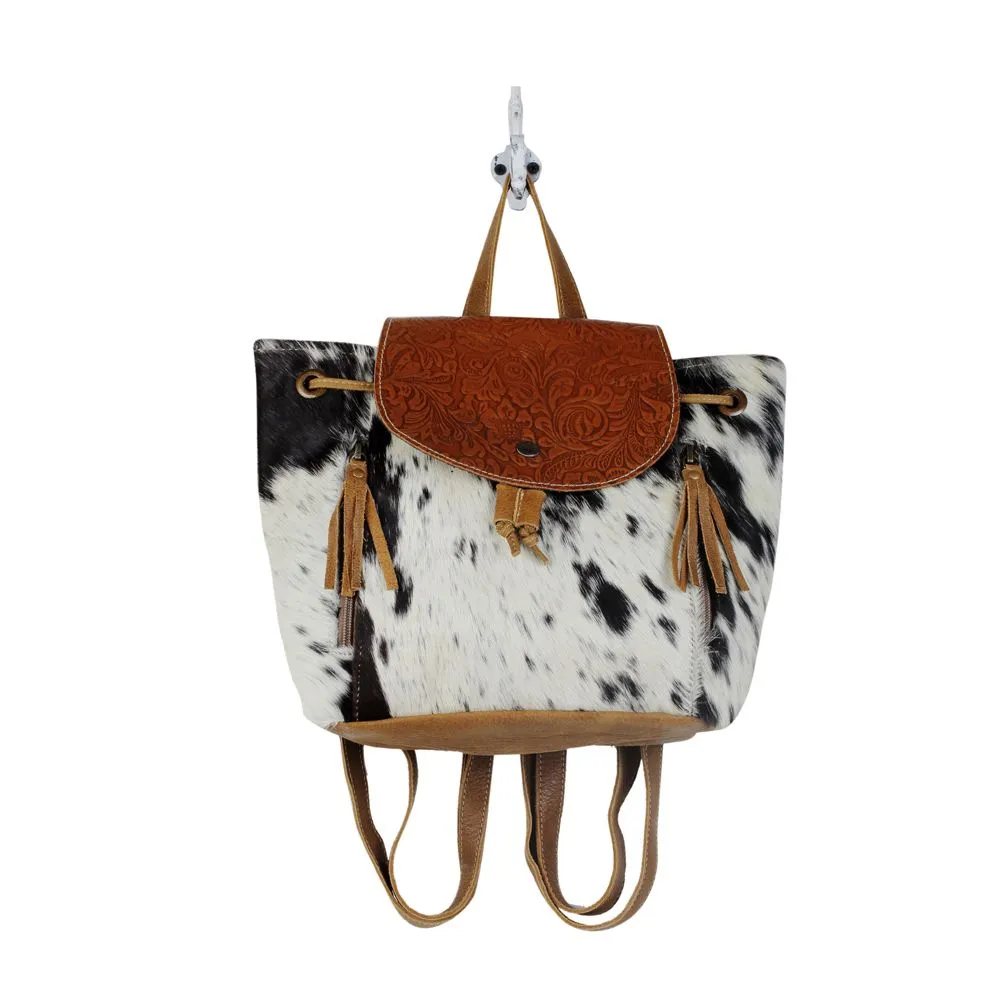 Myra Bag Must Have Hair-On Backpack