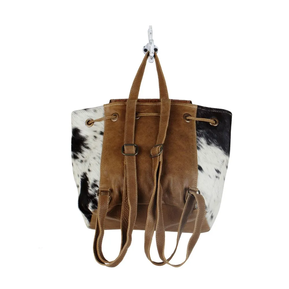 Myra Bag Must Have Hair-On Backpack