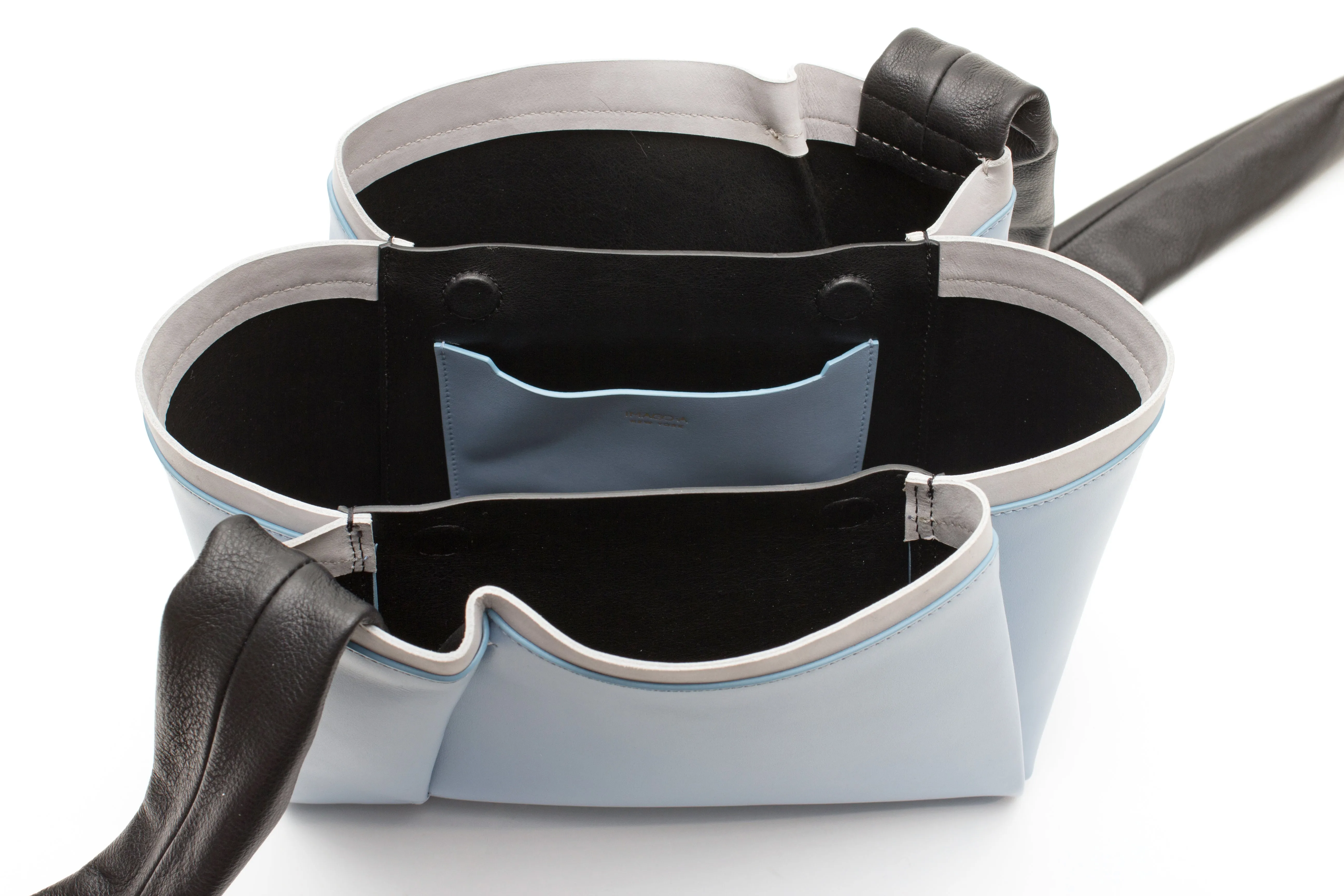 Nº61 Medium Gio - Powder Blue   Noir