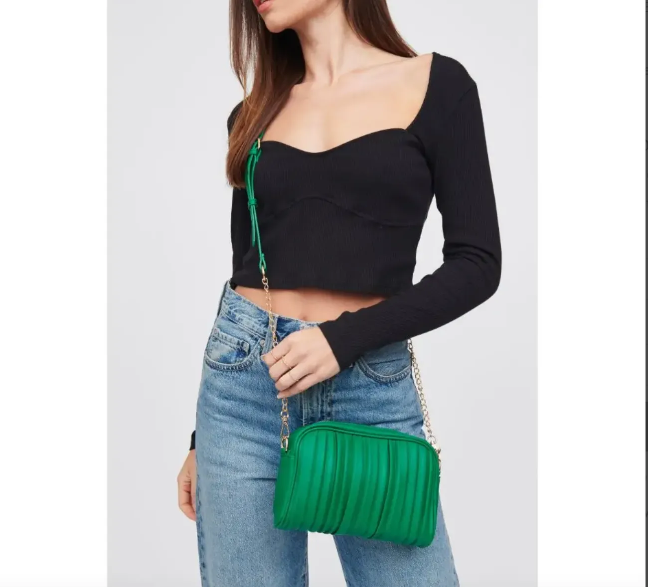 Nadiyah Crossbody Bag