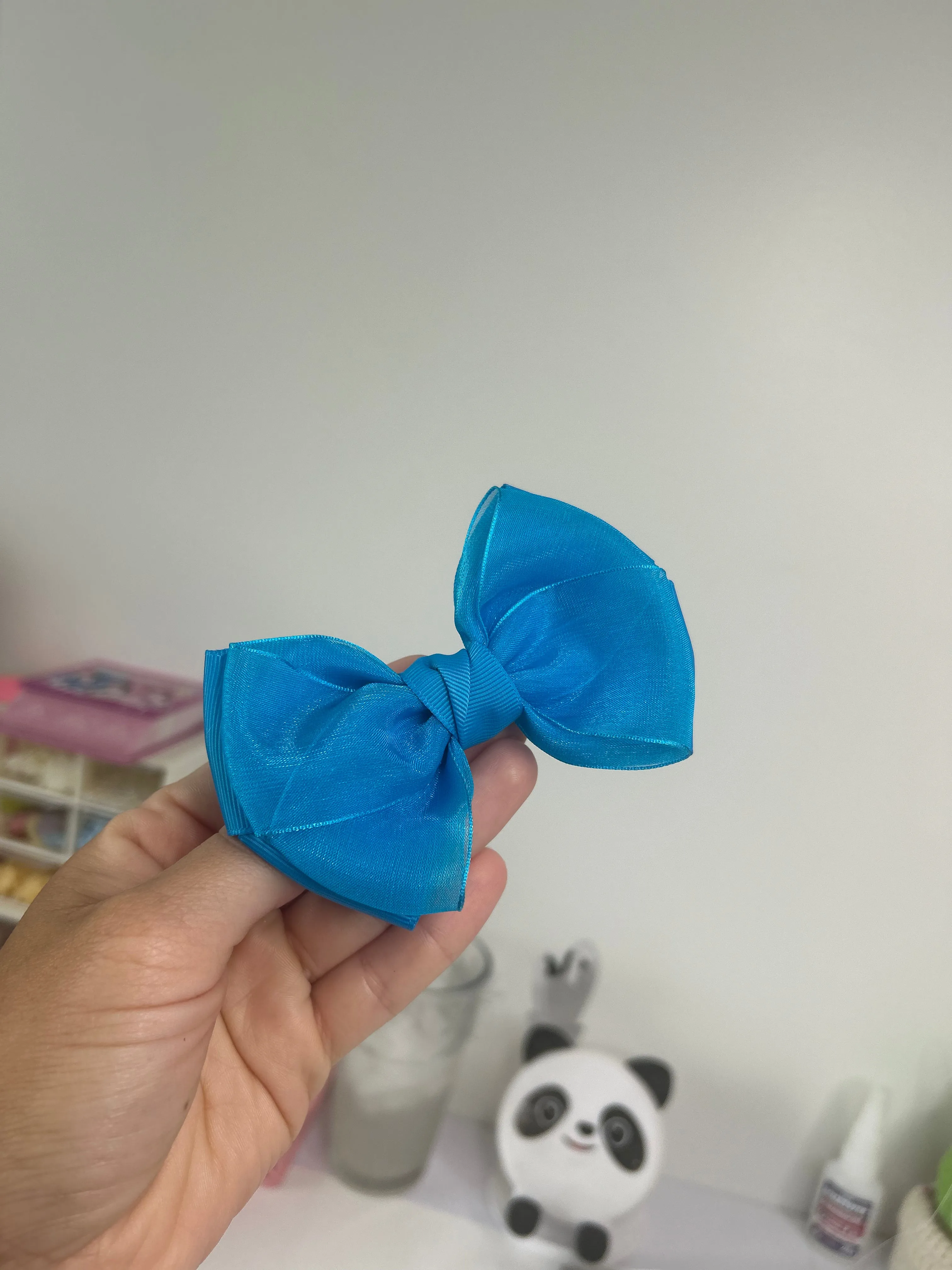 Nanda bow - organza