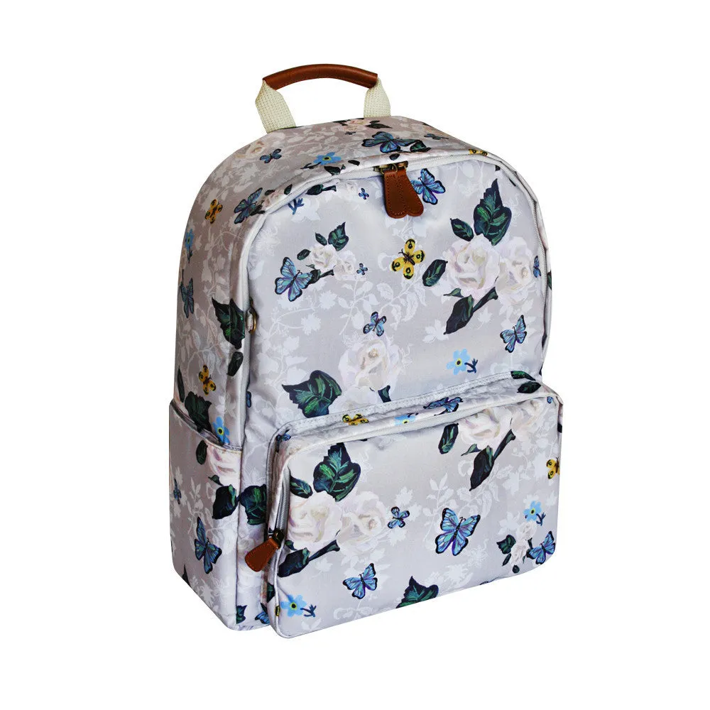 Nathalie Lete Backpack - Roses