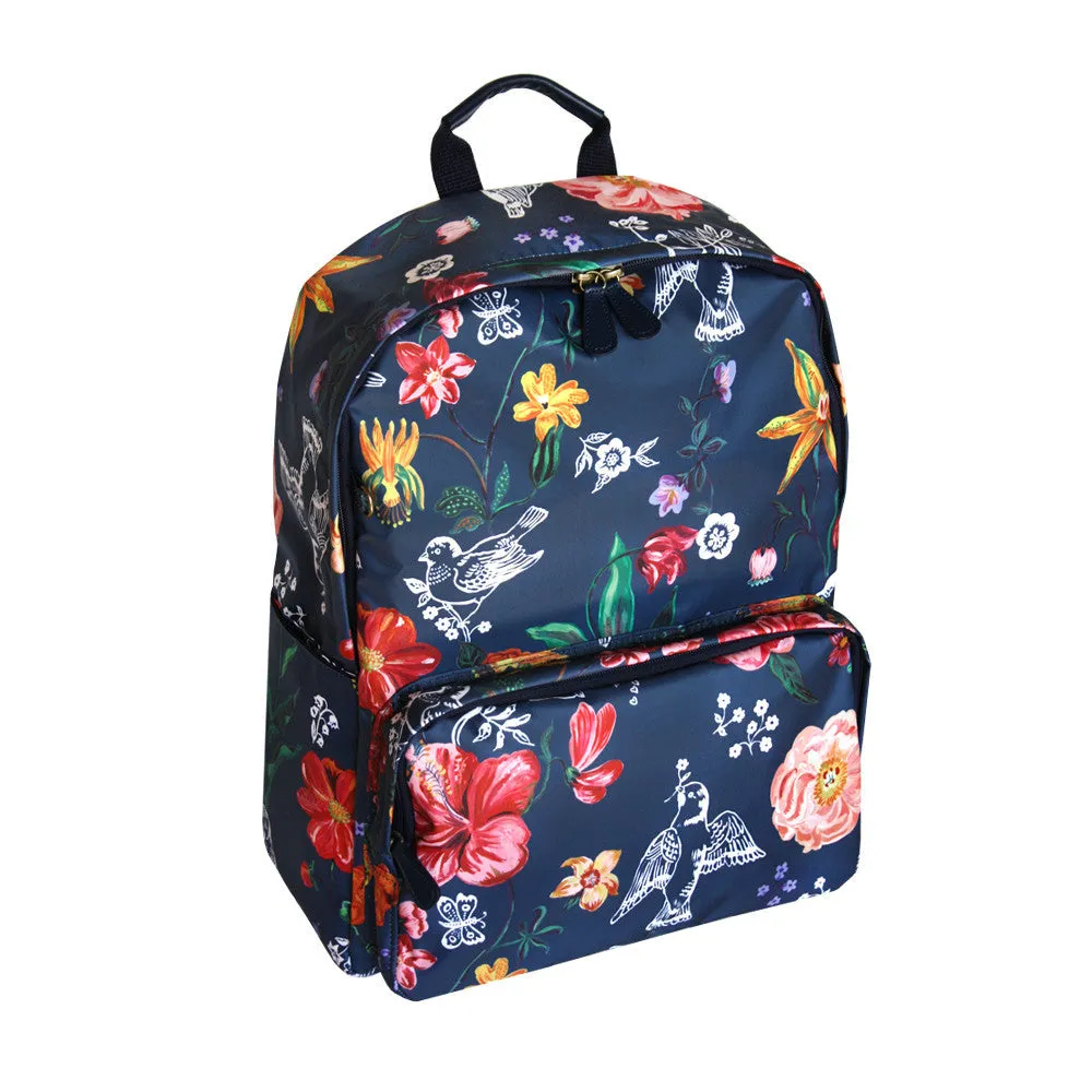 Nathalie Lete Backpack - Roses