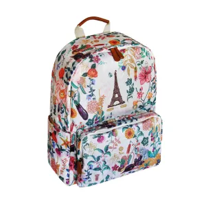 Nathalie Lete Backpack - Roses