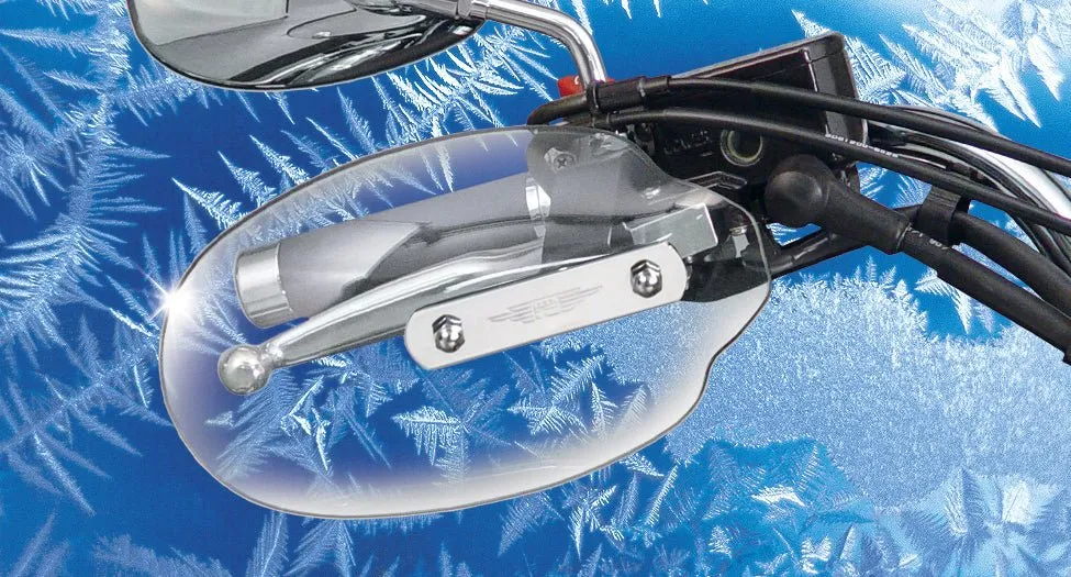NATIONAL CYCLE N5503 Hand Deflector
