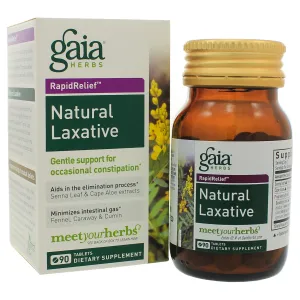 Natural Laxative Tablets
