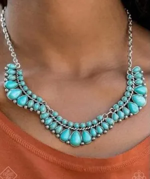 Naturally Native - Blue