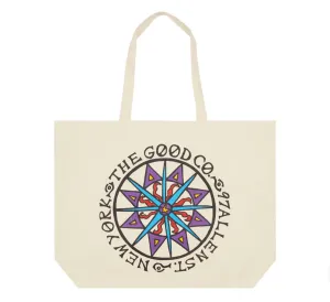 NAUTICAL TOTE BAG