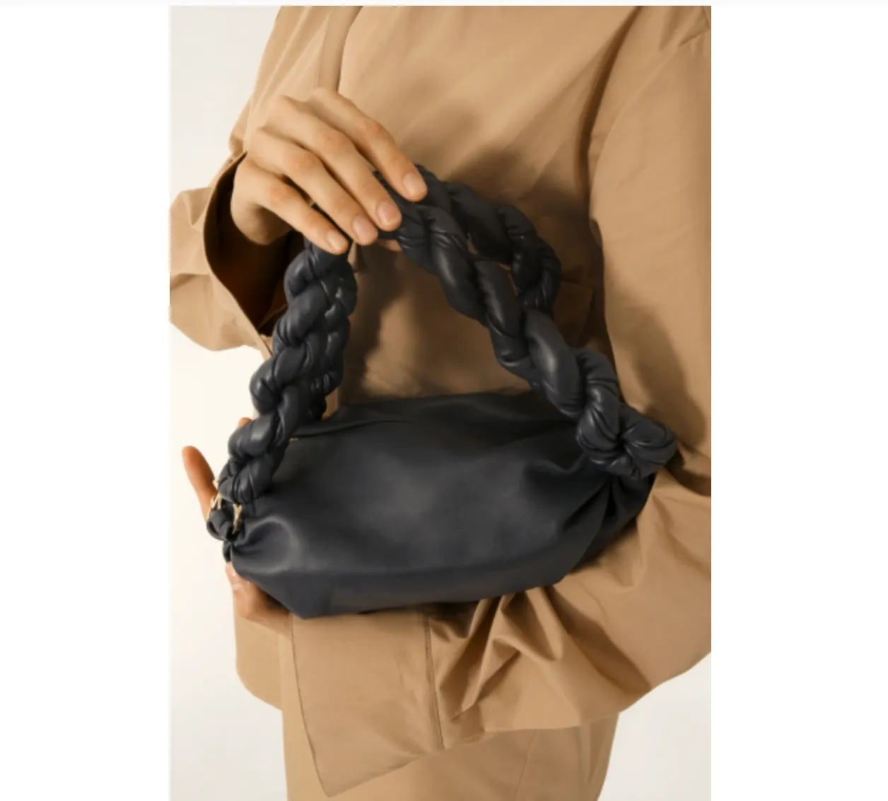 Navy Ninka Tote