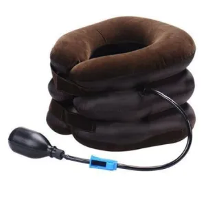 Neck Pain - Relief - Air Cervical Soft Neck Brace Device