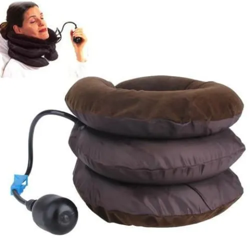 Neck Pain - Relief - Air Cervical Soft Neck Brace Device