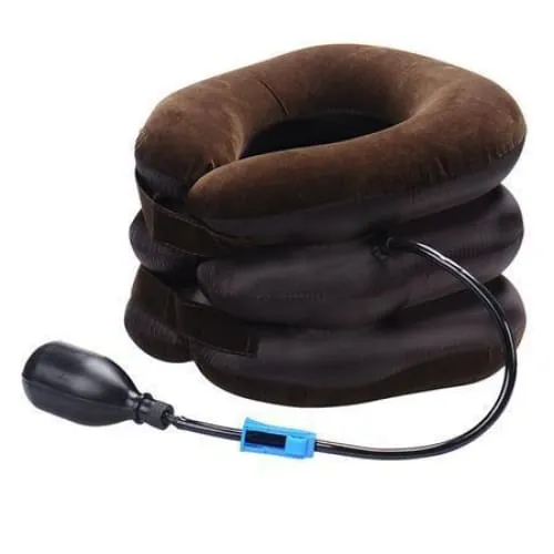 Neck Pain - Relief - Air Cervical Soft Neck Brace Device