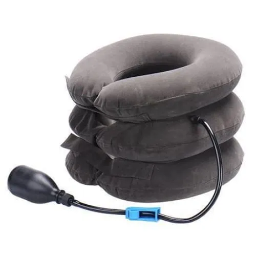 Neck Pain - Relief - Air Cervical Soft Neck Brace Device