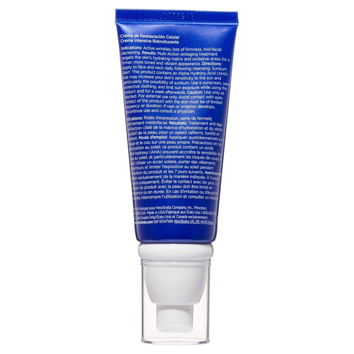 Neostrata Skin Active Cellular Restoration 50g