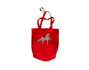 New, Horse Tote Bag