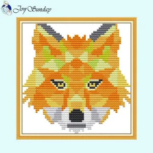 New Simple Cross Stitch Kit