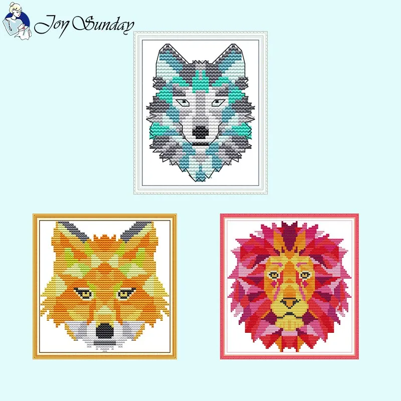 New Simple Cross Stitch Kit