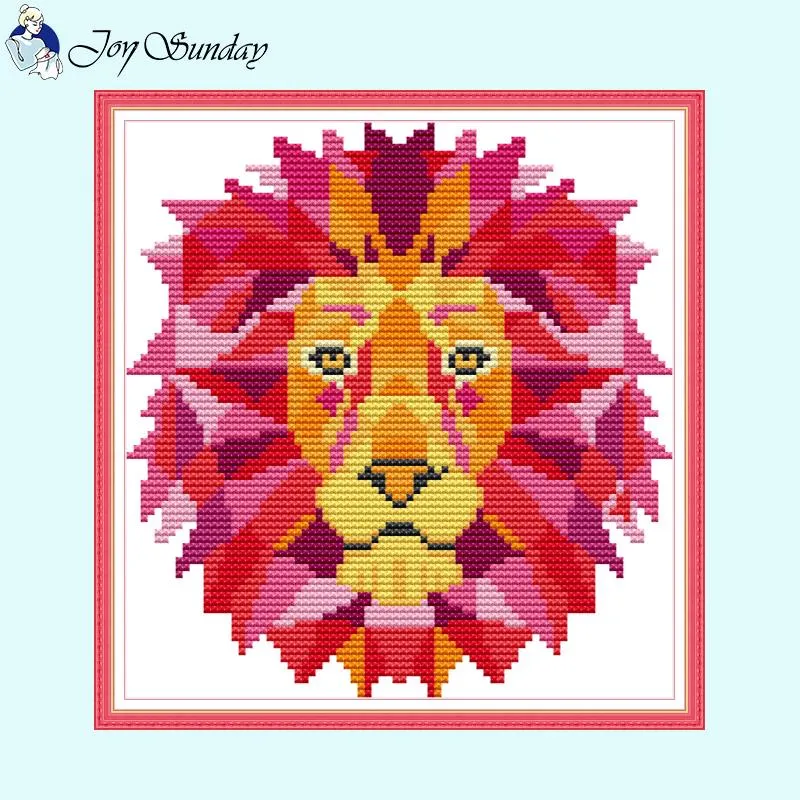 New Simple Cross Stitch Kit