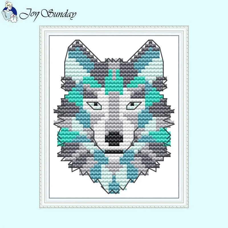 New Simple Cross Stitch Kit