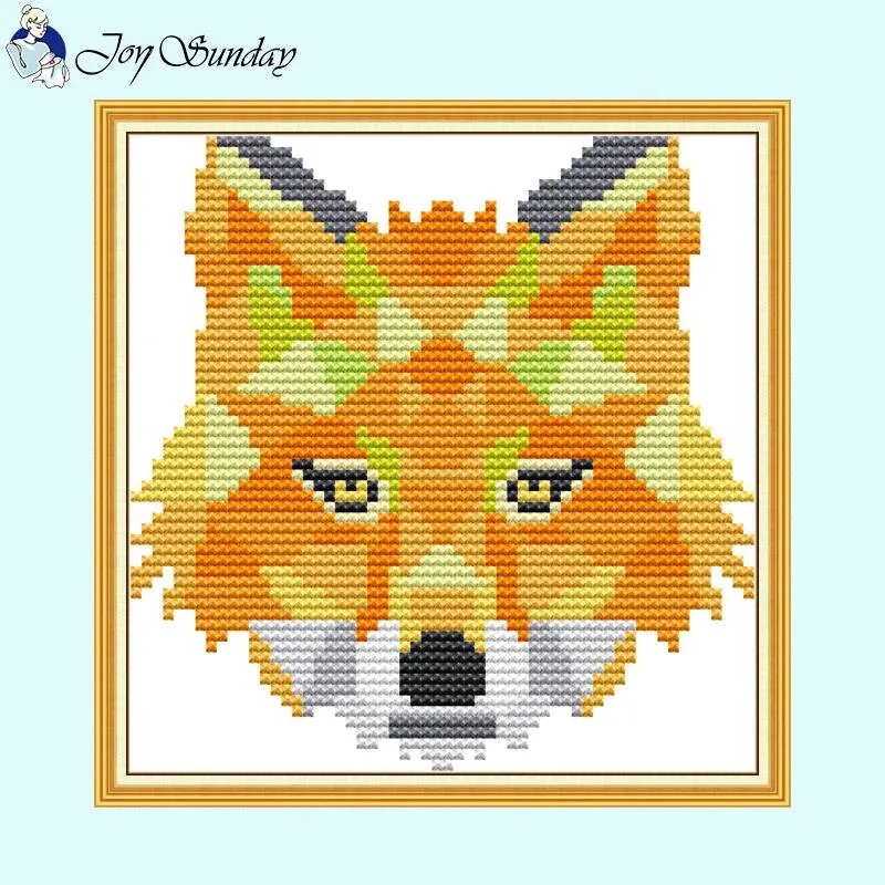 New Simple Cross Stitch Kit