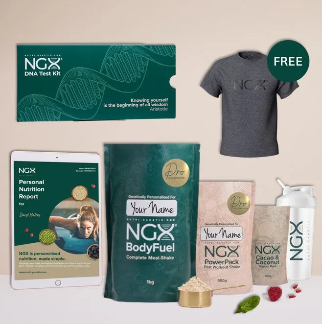 NGX PRO Starter Pack_Origin Gym