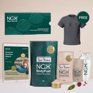 NGX PRO Starter Pack_Origin Gym