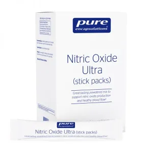 Nitric Oxide Ultra Healthy Blood Flow Support Powdered Mix