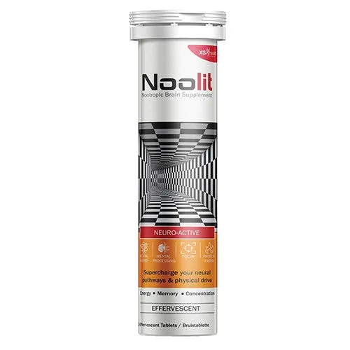 Noolit Neuro-Active Effervescents 10