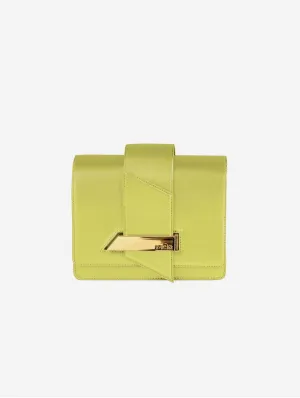 Nora Apple Leather Vegan Crossbody Bag | Zest