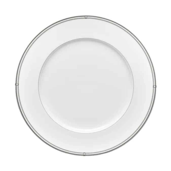 Noritake Aidan Platinum Dinner Plate 28cm AID001