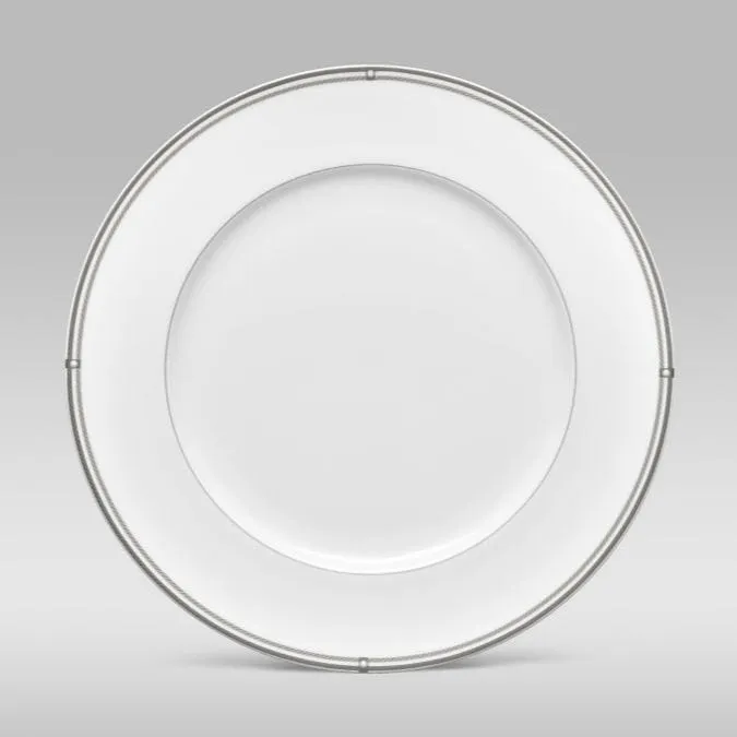 Noritake Aidan Platinum Dinner Plate 28cm AID001