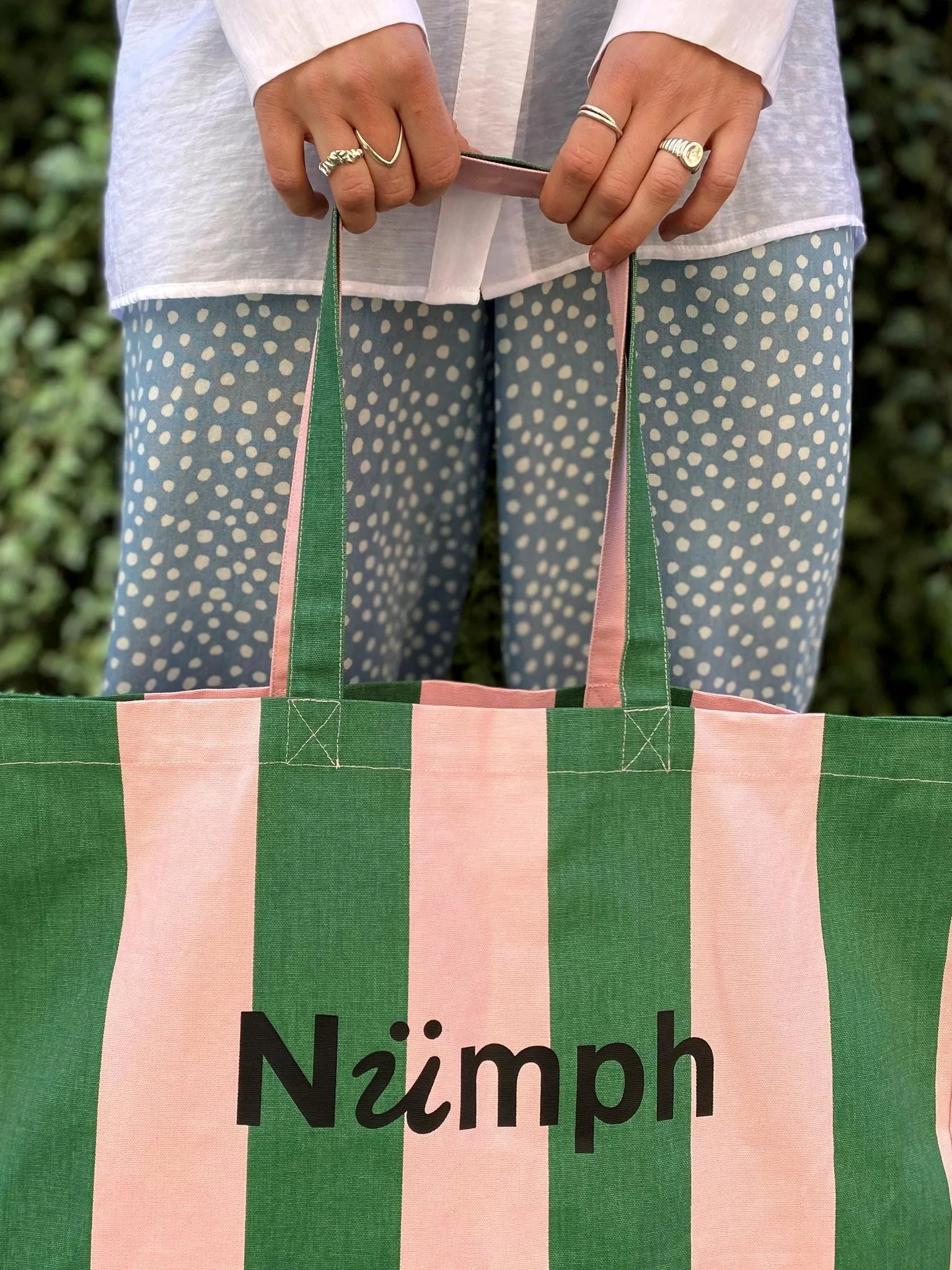 NUMINDY TOTE BAG - Leprechaun