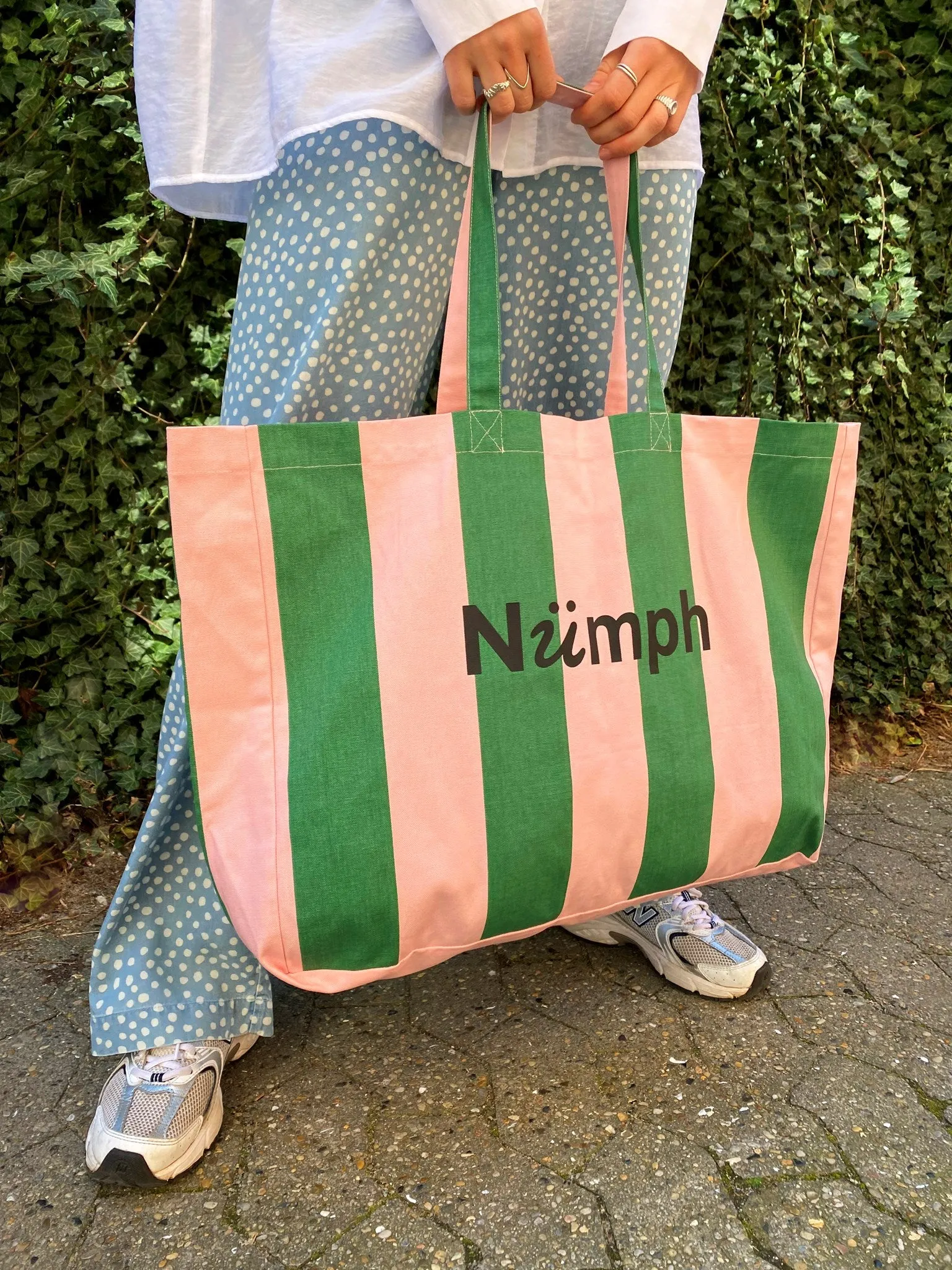 NUMINDY TOTE BAG - Leprechaun