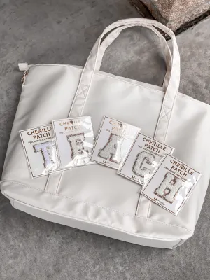 Nylon Tote Bag