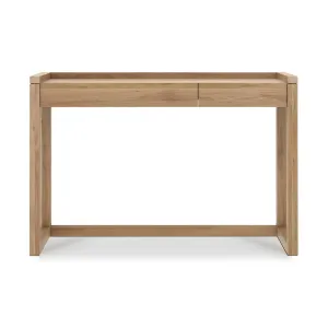 Oak Frame Desk
