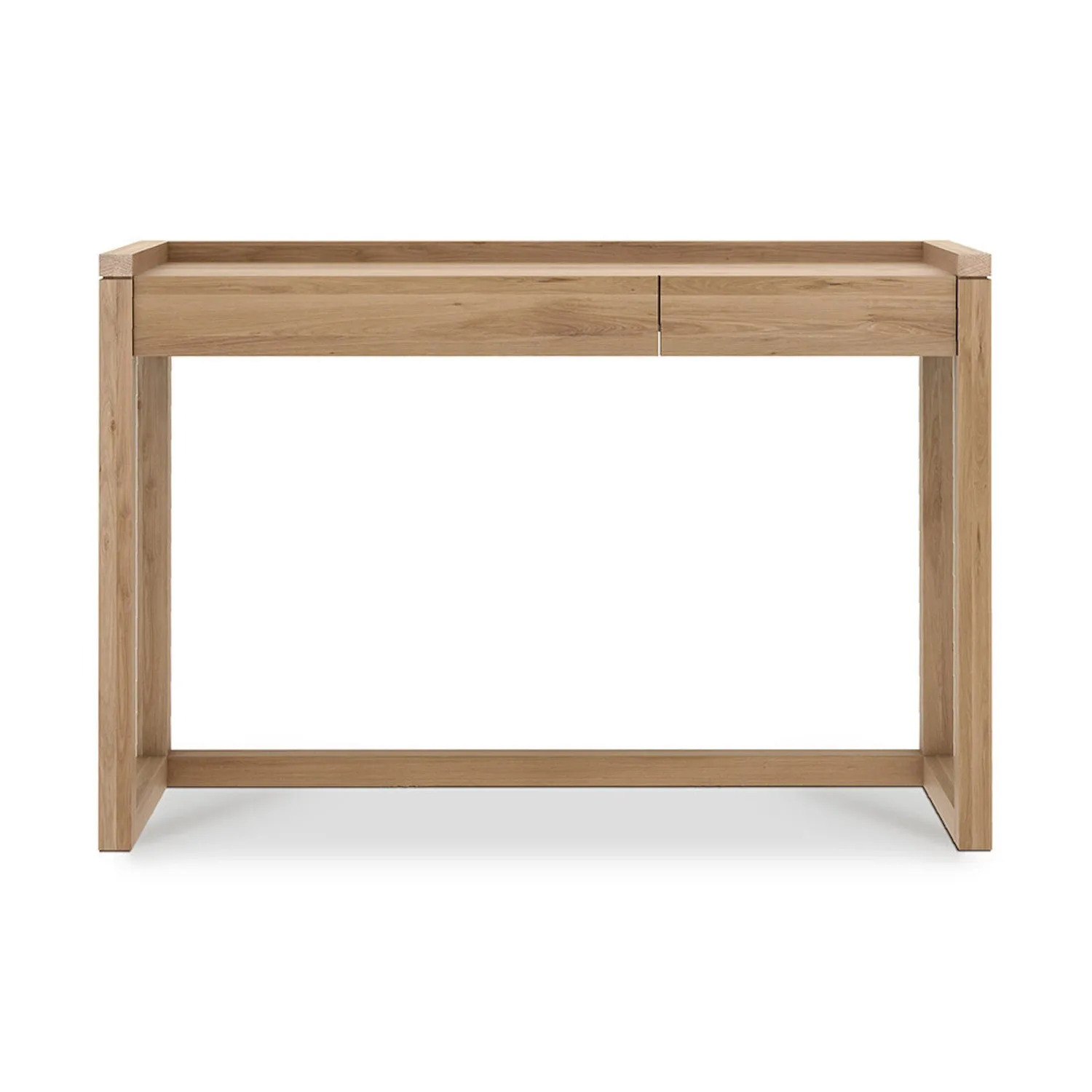 Oak Frame Desk