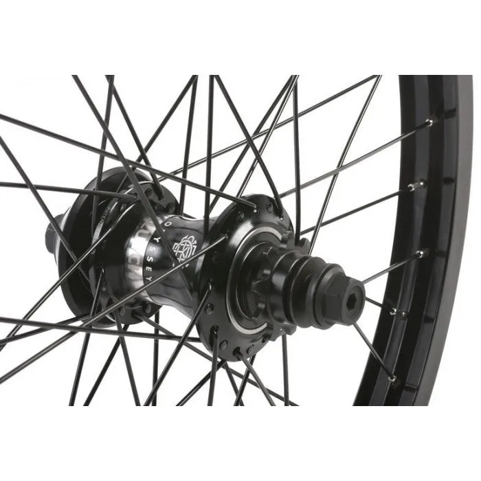 Odyssey Clutch Free Coaster Rear Wheel