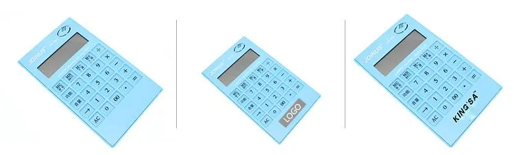 Office Calculator with Voice Alarm
