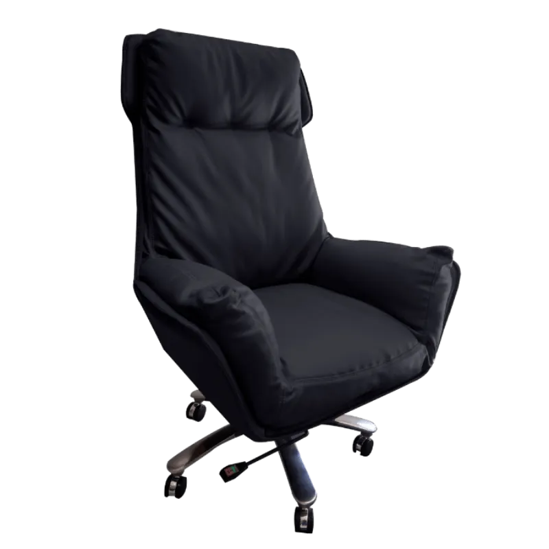 Office Chair A225 Black (Pre Order 7 Working Days)