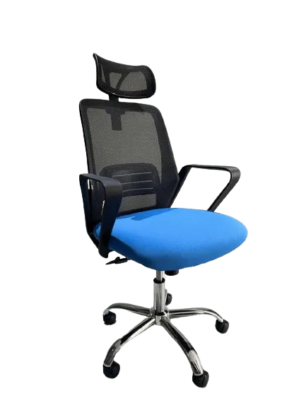 Office Chair High Mesh Back Swivel & Tilt HT-299