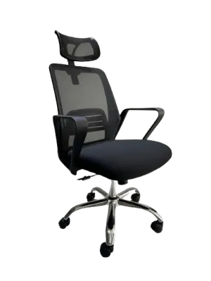 Office Chair High Mesh Back Swivel & Tilt HT-299