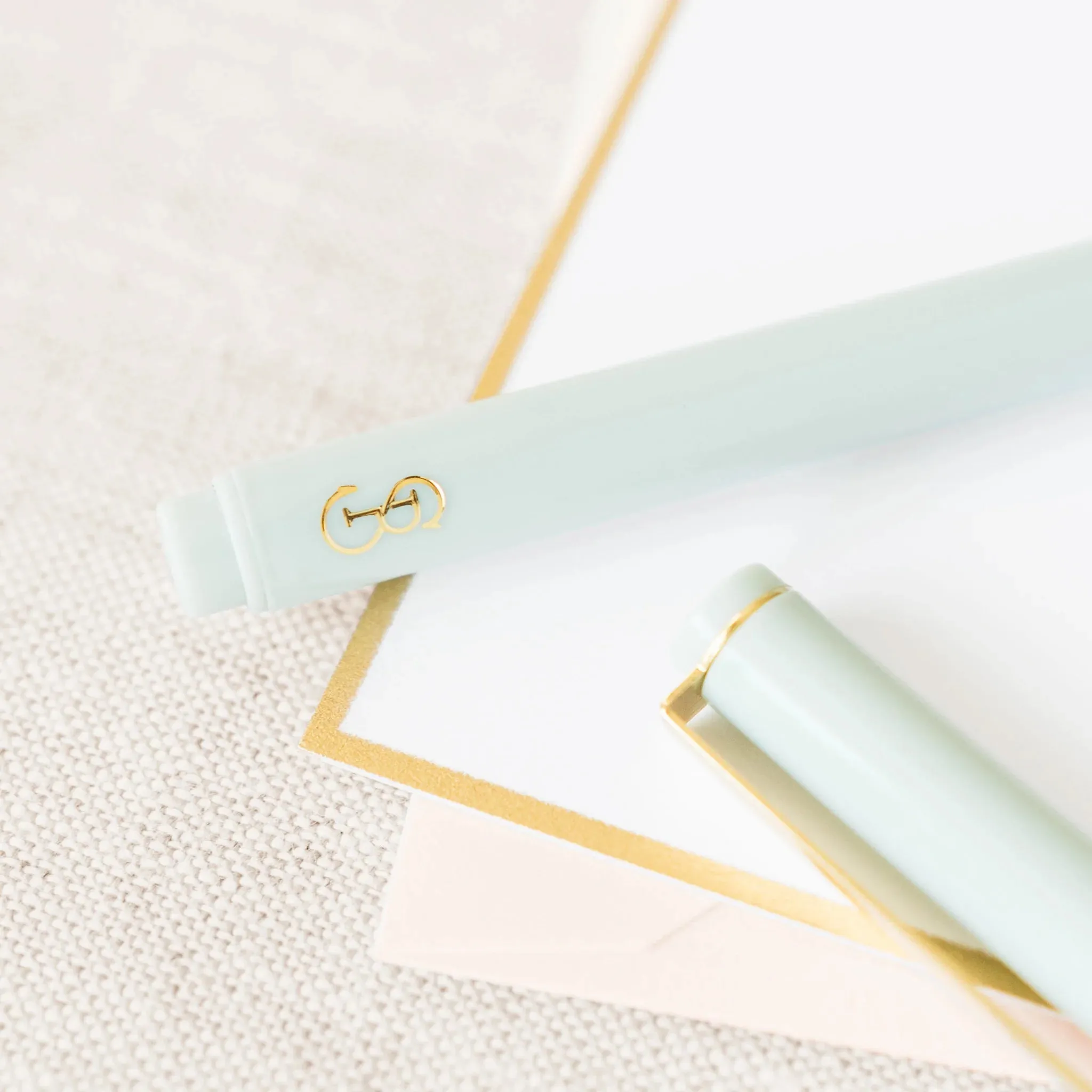 Office Green Felt Pen