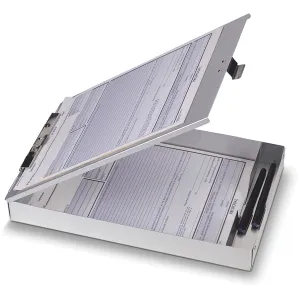 OIC Aluminum Storage Form Holder
